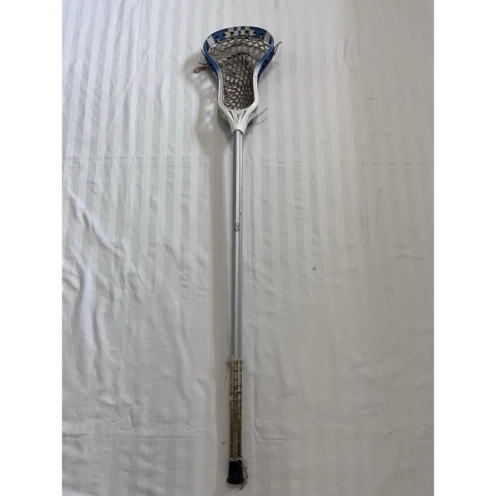Rare Thompson i6 Lacrosse Head on Brine Magnum Alloy Shaft Stick 42.5" Attack